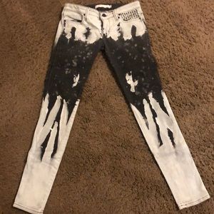 Crazy awesome jeans size 26